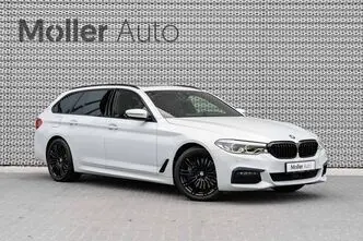 BMW 540, 3.0, 250 kW, bensiin, automaat, nelikvedu
