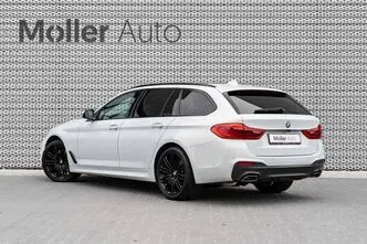 BMW 540, 3.0, 250 kW, bensiin, automaat, nelikvedu
