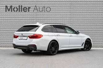 BMW 540, 3.0, 250 kW, bensiin, automaat, nelikvedu