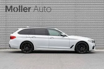 BMW 540, 3.0, 250 kW, bensiin, automaat, nelikvedu