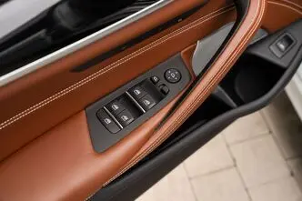 BMW 540, 3.0, 250 kW, bensiin, automaat, nelikvedu