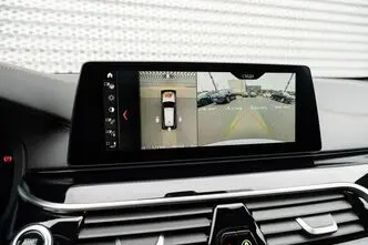 BMW 540, 3.0, 250 kW, bensiin, automaat, nelikvedu