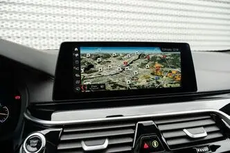 BMW 540, 3.0, 250 kW, bensiin, automaat, nelikvedu
