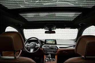 BMW 540, 3.0, 250 kW, bensiin, automaat, nelikvedu