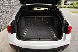 BMW 540, 3.0, 250 kW, bensiin, automaat, nelikvedu