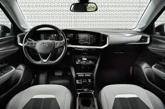 Opel Mokka, 100 kW, elekter, automaat, esivedu
