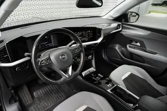 Opel Mokka, 100 kW, elekter, automaat, esivedu