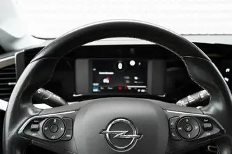 Opel Mokka, 100 kW, elekter, automaat, esivedu