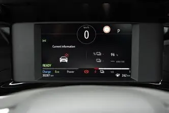 Opel Mokka, 100 kW, elekter, automaat, esivedu
