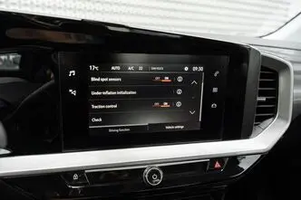 Opel Mokka, 100 kW, elekter, automaat, esivedu