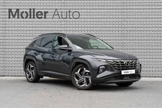 Hyundai Tucson, 1.6, 110 kW, bensiin, automaat, esivedu