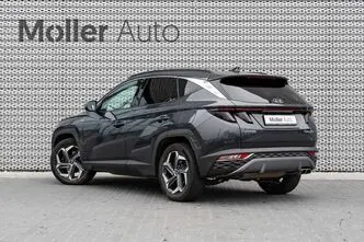 Hyundai Tucson, 1.6, 110 kW, bensiin, automaat, esivedu