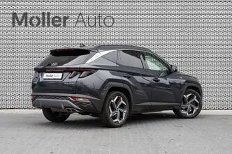 Hyundai Tucson, 1.6, 110 kW, bensiin, automaat, esivedu