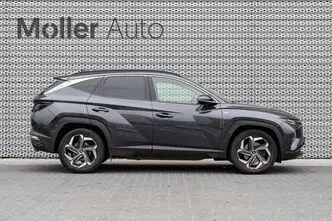 Hyundai Tucson, 1.6, 110 kW, bensiin, automaat, esivedu