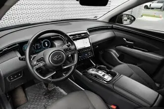Hyundai Tucson, 1.6, 110 kW, bensiin, automaat, esivedu