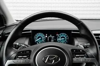 Hyundai Tucson, 1.6, 110 kW, bensiin, automaat, esivedu