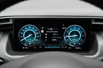 Hyundai Tucson, 1.6, 110 kW, bensiin, automaat, esivedu
