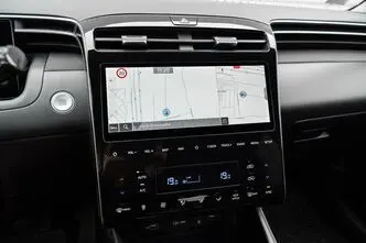 Hyundai Tucson, 1.6, 110 kW, bensiin, automaat, esivedu