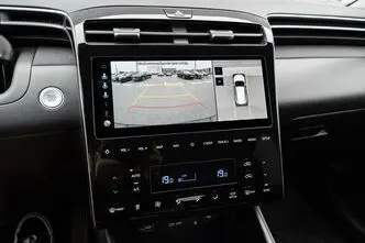 Hyundai Tucson, 1.6, 110 kW, bensiin, automaat, esivedu