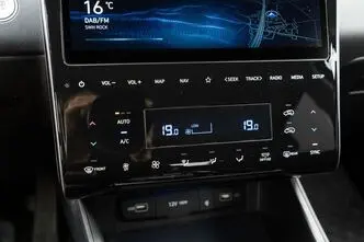 Hyundai Tucson, 1.6, 110 kW, bensiin, automaat, esivedu