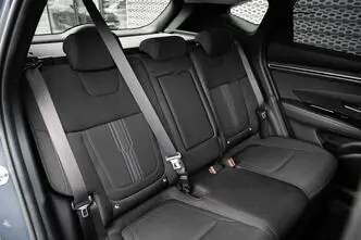 Hyundai Tucson, 1.6, 110 kW, bensiin, automaat, esivedu
