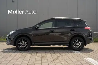 Toyota RAV4, 2.0, 112 kW, bensiin, automaat, nelikvedu