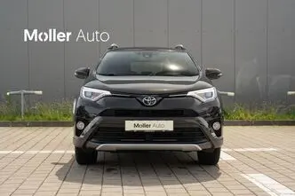 Toyota RAV4, 2.0, 112 kW, bensiin, automaat, nelikvedu