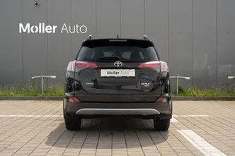 Toyota RAV4, 2.0, 112 kW, bensiin, automaat, nelikvedu