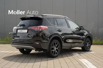 Toyota RAV4, 2.0, 112 kW, bensiin, automaat, nelikvedu