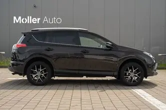 Toyota RAV4, 2.0, 112 kW, bensiin, automaat, nelikvedu