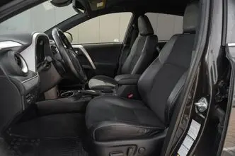 Toyota RAV4, 2.0, 112 kW, bensiin, automaat, nelikvedu