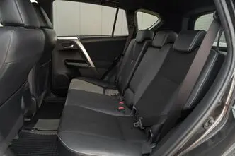 Toyota RAV4, 2.0, 112 kW, bensiin, automaat, nelikvedu