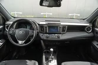 Toyota RAV4, 2.0, 112 kW, bensiin, automaat, nelikvedu