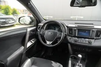 Toyota RAV4, 2.0, 112 kW, bensiin, automaat, nelikvedu