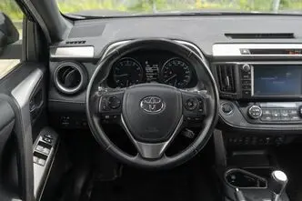 Toyota RAV4, 2.0, 112 kW, bensiin, automaat, nelikvedu
