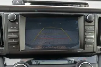 Toyota RAV4, 2.0, 112 kW, bensiin, automaat, nelikvedu