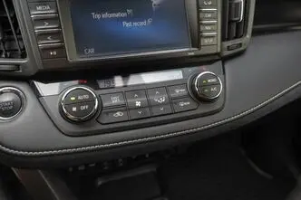 Toyota RAV4, 2.0, 112 kW, bensiin, automaat, nelikvedu