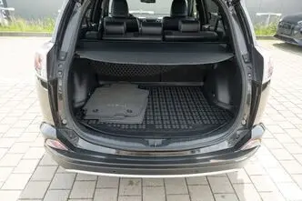 Toyota RAV4, 2.0, 112 kW, bensiin, automaat, nelikvedu