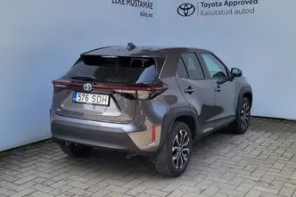 Toyota Yaris Cross, 1.5, 68 kW, hübriid, automaat, esivedu