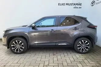 Toyota Yaris Cross, 1.5, 68 kW, hübriid, automaat, esivedu