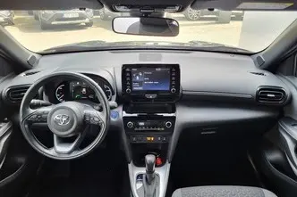 Toyota Yaris Cross, 1.5, 68 kW, hübriid, automaat, esivedu