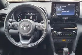Toyota Yaris Cross, 1.5, 68 kW, hübriid, automaat, esivedu