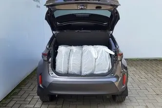 Toyota Yaris Cross, 1.5, 68 kW, hübriid, automaat, esivedu