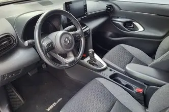 Toyota Yaris Cross, 1.5, 68 kW, hübriid, automaat, esivedu