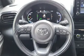 Toyota Yaris Cross, 1.5, 68 kW, hübriid, automaat, esivedu