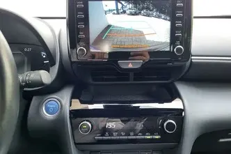 Toyota Yaris Cross, 1.5, 68 kW, hübriid, automaat, esivedu