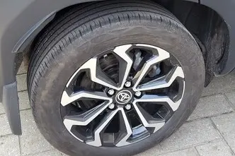 Toyota Yaris Cross, 1.5, 68 kW, hübriid, automaat, esivedu