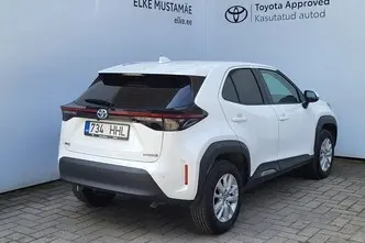 Toyota Yaris Cross, 1.5, 68 kW, hübriid, automaat, esivedu