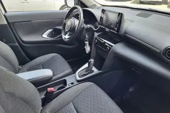 Toyota Yaris Cross, 1.5, 68 kW, hübriid, automaat, esivedu