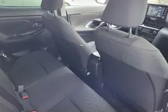Toyota Yaris Cross, 1.5, 68 kW, hübriid, automaat, esivedu